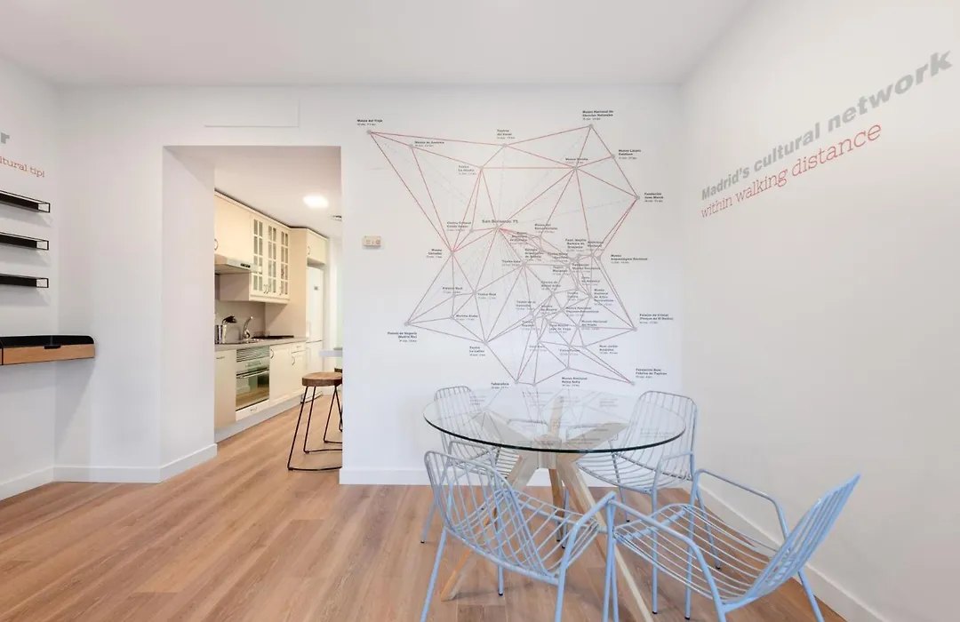 Centric&bright- 1Bd 1Bth- Malasaña-1