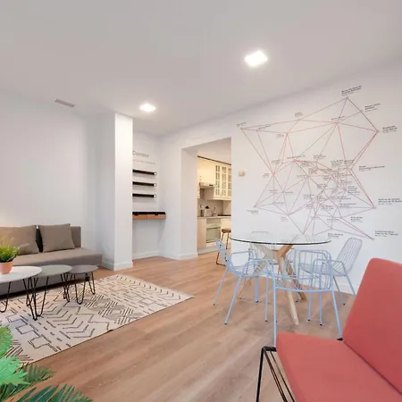 Centric&bright- 1Bd 1Bth- Malasaña-3