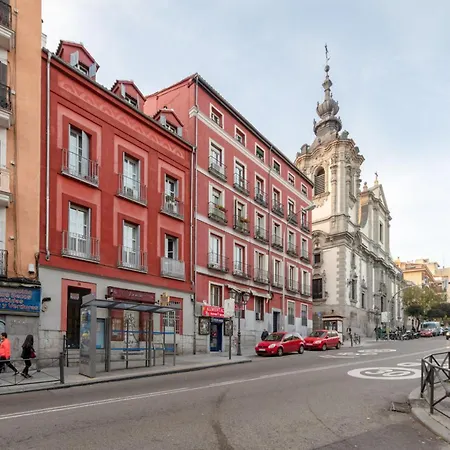 Centric&bright- 1Bd 1Bth- Malasaña-2